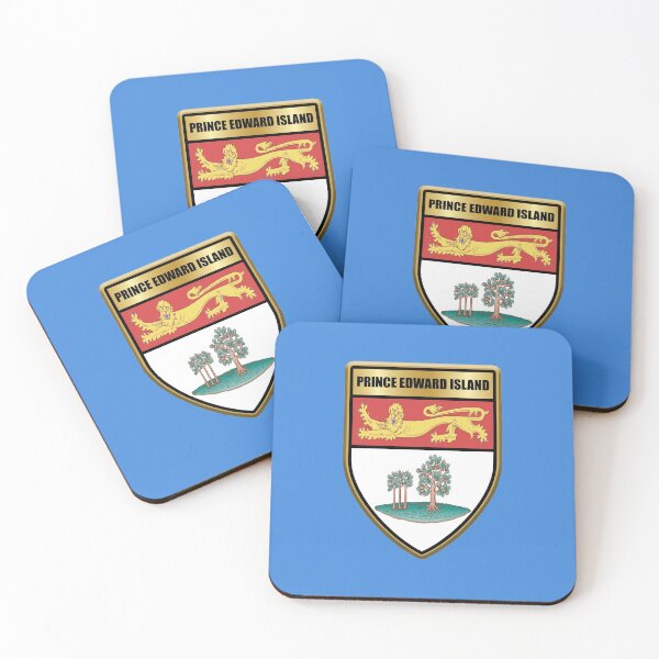 Item preview, PRINCE EDWARD ISLAND Gifts, Masks, Stickers & Products (15) designed and sold by mpodger.