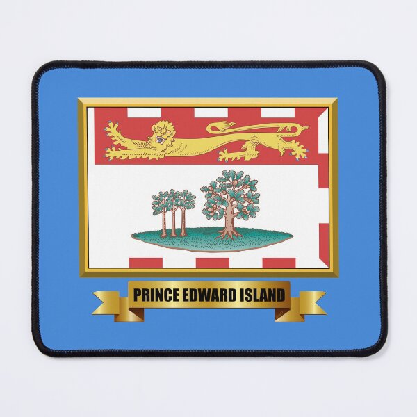 Item preview, PRINCE EDWARD ISLAND Gifts, Masks, Stickers & Products (15) designed and sold by mpodger.