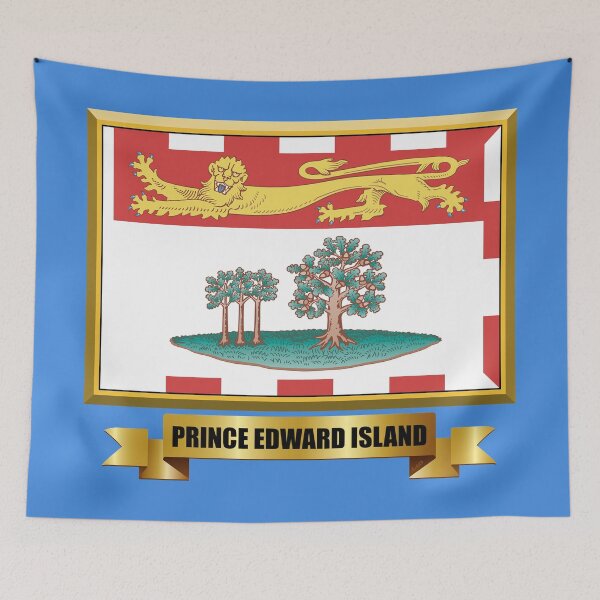 Item preview, PRINCE EDWARD ISLAND Gifts, Masks, Stickers & Products (15) designed and sold by mpodger.