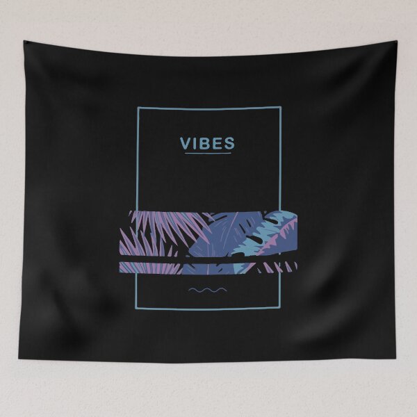 Item preview, Blue Vibes designed and sold by Creativenetic.