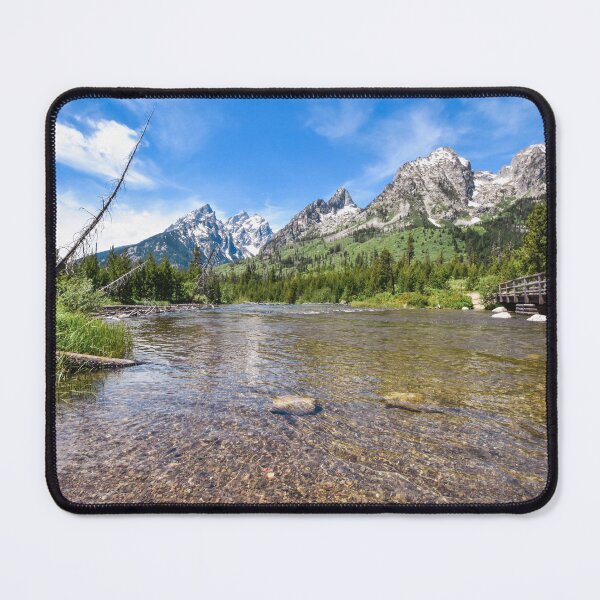 Artikelvorschau, Frieden in den Tetons entworfen und verkauft von Jordan Hinsch.