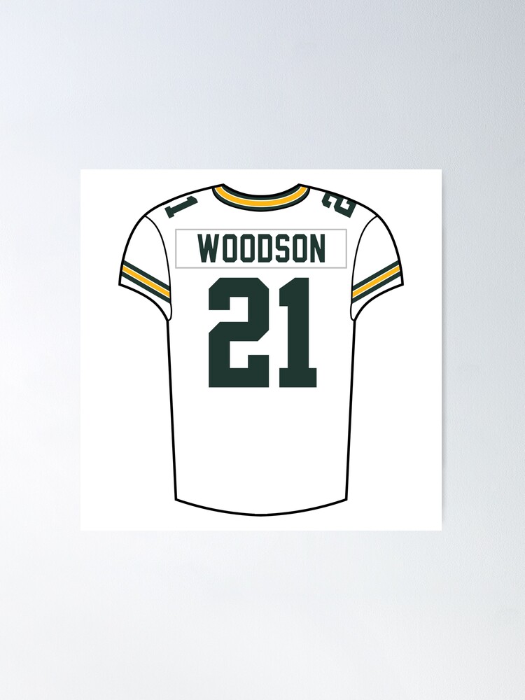 Jordy Nelson Away Jersey Poster for Sale by designsheaven