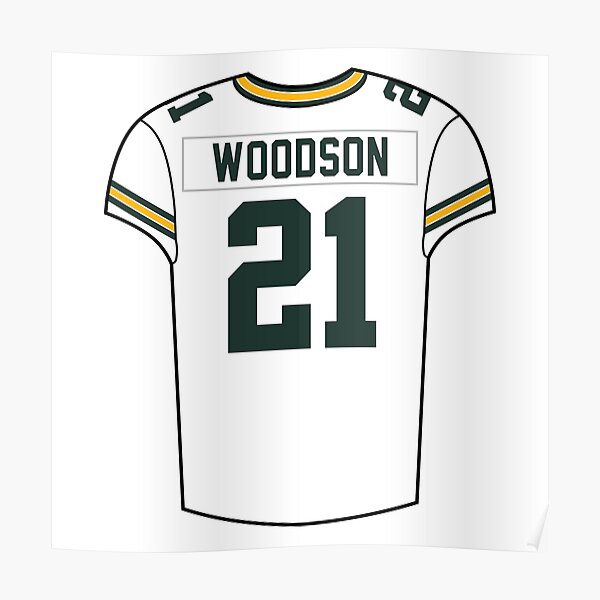 Charles Woodson Poster for Sale by sadapparel