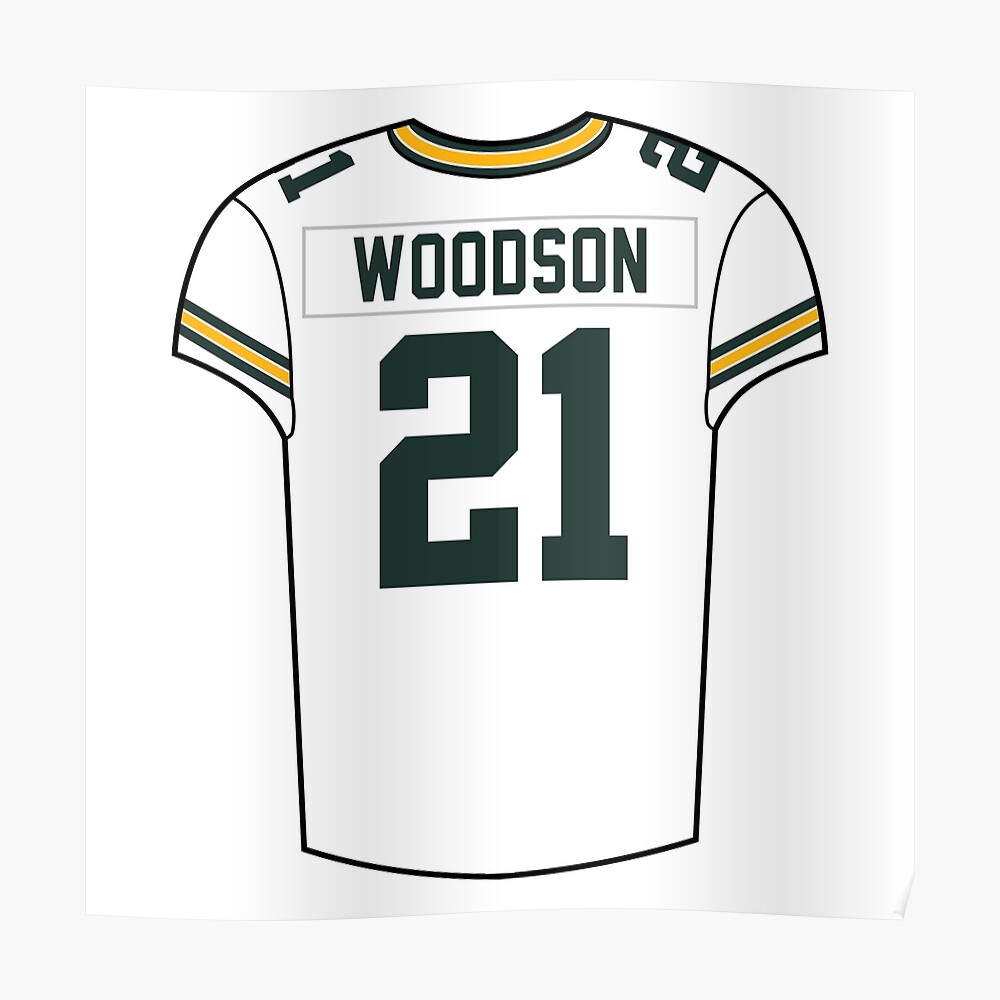 Jaire Alexander Away Jersey Poster for Sale by designsheaven