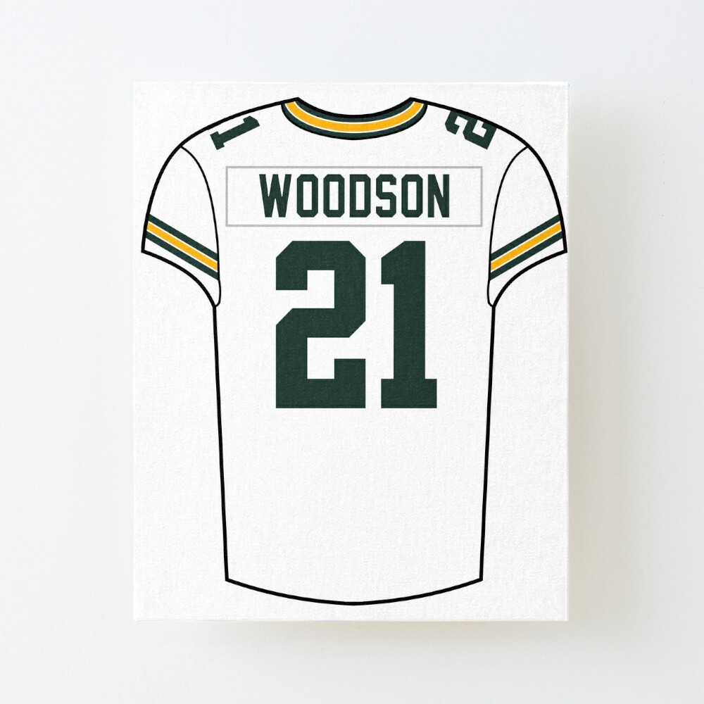 Michigan Wolverines Charles Woodson Portrait Sports Print Art 