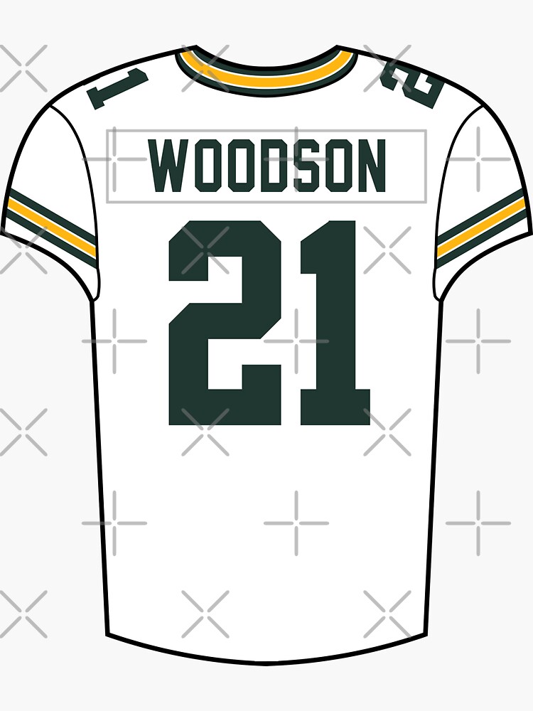 Jaire Alexander Home Jersey Sticker for Sale by designsheaven