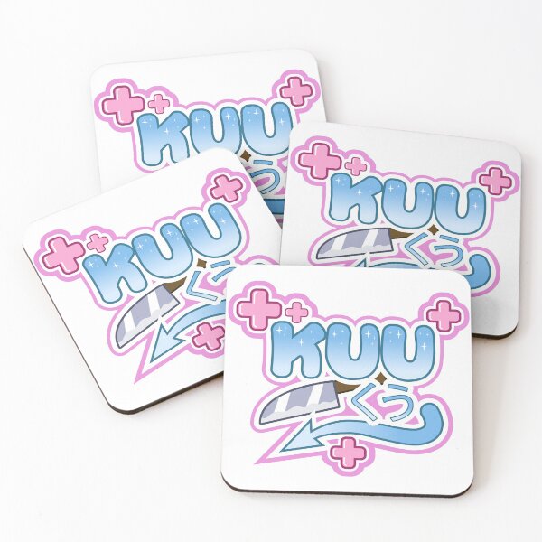 Item preview, Kuu Logo designed and sold by kuutuber.