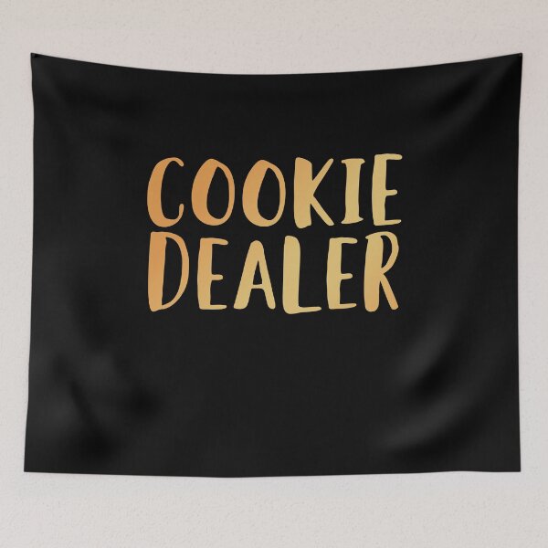 Item preview, I'm a Cookie Dealer designed and sold by edwinvisuals.