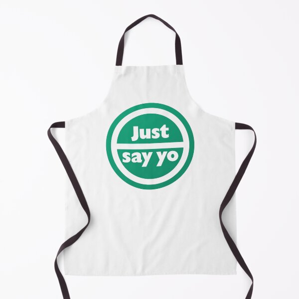 Item preview, Just Say Yo designed and sold by mantrasupply.