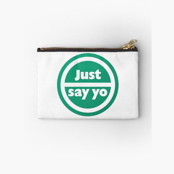 Item preview, Just Say Yo designed and sold by mantrasupply.
