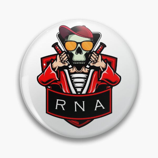 Item preview, Skull RNA designed and sold by AlphaRid.
