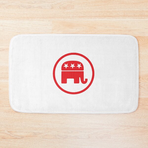 Item preview, The Republican Party Red Logo designed and sold by onHeart.