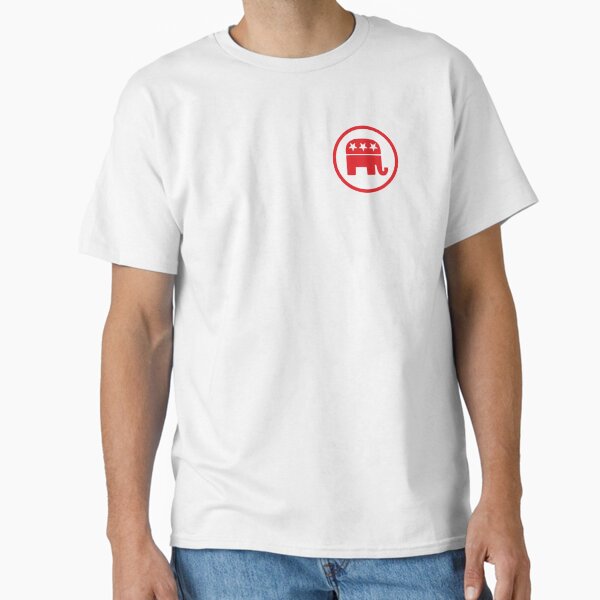 Item preview, The Republican Party Red Logo designed and sold by onHeart.