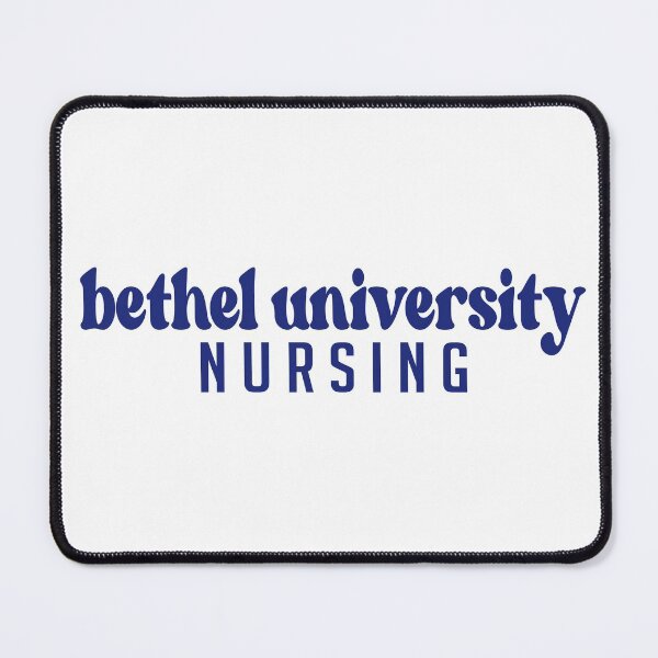 Item preview, Bethel University Nursing designed and sold by Becca Miller.