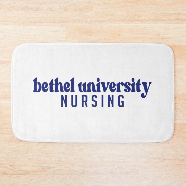 Item preview, Bethel University Nursing designed and sold by Becca Miller.