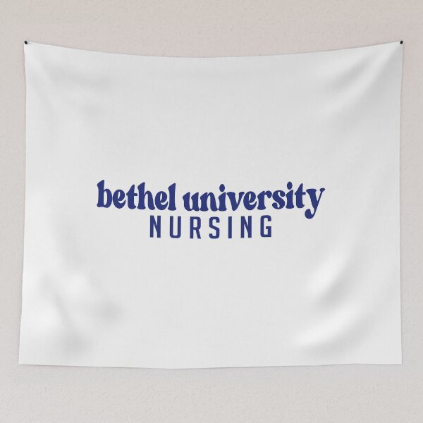 Item preview, Bethel University Nursing designed and sold by Becca Miller.