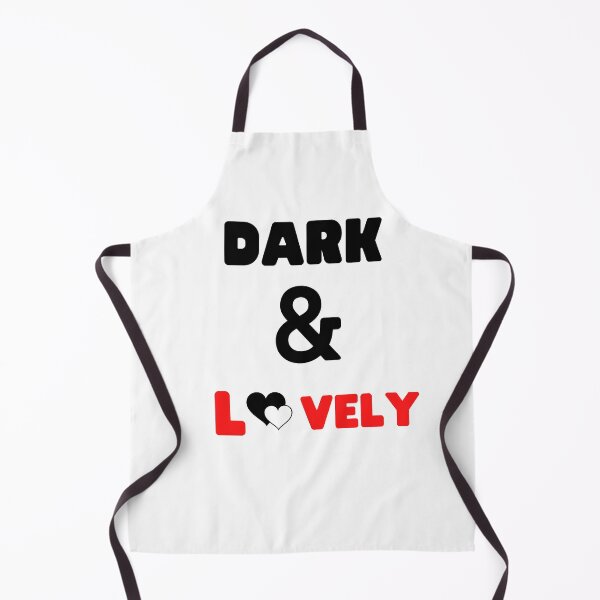Item preview, DARK & LOVELY black and red love designed and sold by Tshirtk.