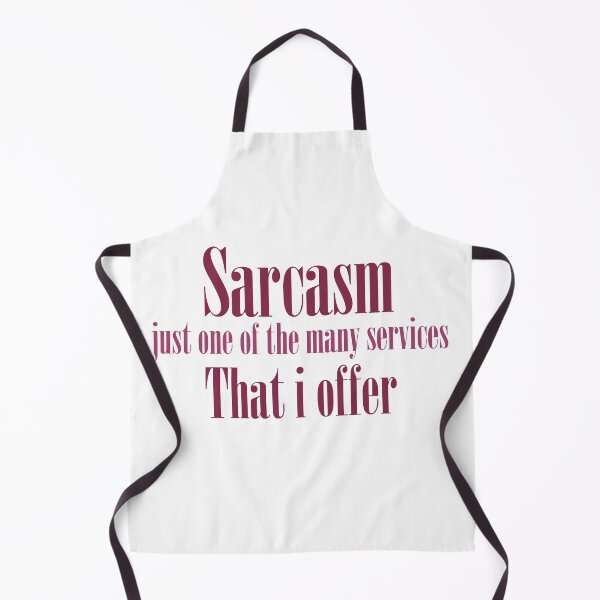 Item preview, Sarcasm just one of the many services that i offer designed and sold by ErmessThiings.