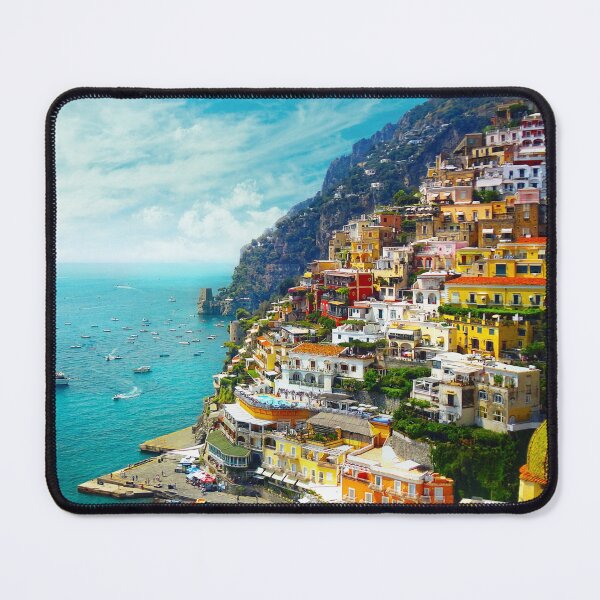 Item preview, Positano Travel Photography designed and sold by KarolinaPaz.