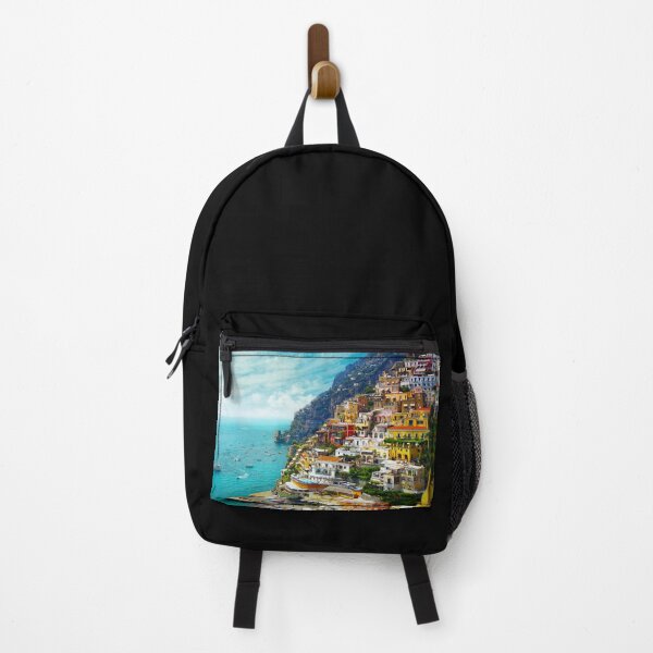 Item preview, Positano Travel Photography designed and sold by KarolinaPaz.