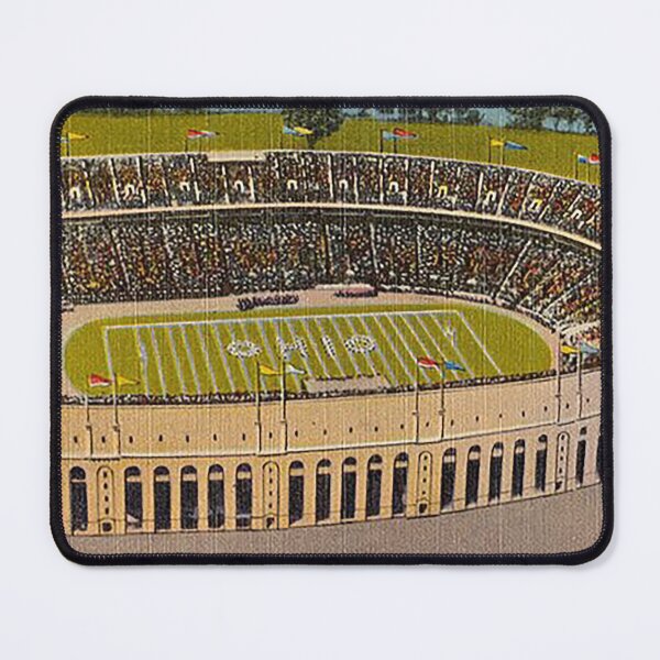 Item preview, The Horseshoe, Columbus Ohio, Columbus College Football Stadium, old Stadiums, The Shoe, Buckeyes designed and sold by Nostrathomas66.