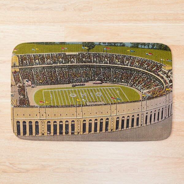 Item preview, The Horseshoe, Columbus Ohio, Columbus College Football Stadium, old Stadiums, The Shoe, Buckeyes designed and sold by Nostrathomas66.