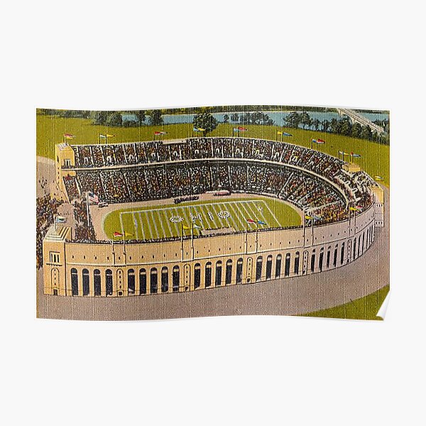 Cincinnati Bengals at Paycor Stadium Panoramic Poster - the Stadium Shoppe