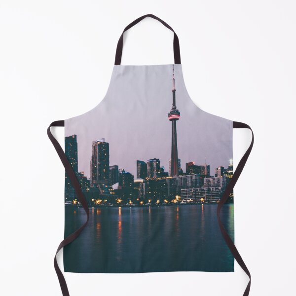 Item preview, Toronto Skyline Photography designed and sold by KarolinaPaz.