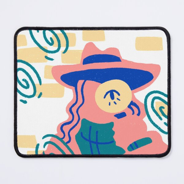 Item preview, Detective and Fingerprints Illlustration designed and sold by lcolesart.