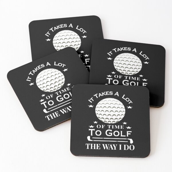 Item preview, It Takes A Lot Of Balls To Golf The Way I Do designed and sold by MqHStore.