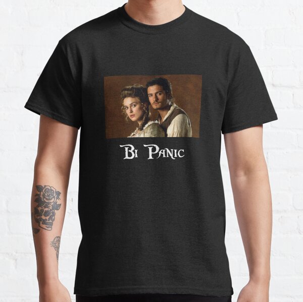 panic at the disco band tee