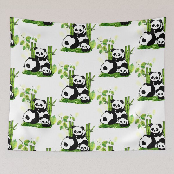 Item preview, Panda's king designed and sold by MURANO574.