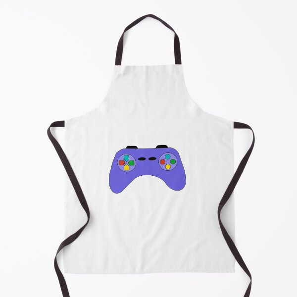 Aperçu de l'œuvre Console de jeu violette créée et vendue par tropicalhen133.