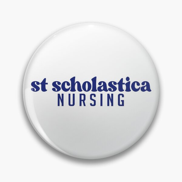 Item preview, College of Saint Scholastica Nursing designed and sold by Becca Miller.