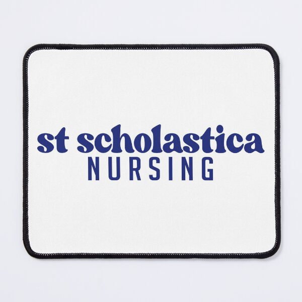 Item preview, College of Saint Scholastica Nursing designed and sold by Becca Miller.