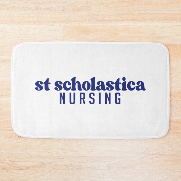 Item preview, College of Saint Scholastica Nursing designed and sold by Becca Miller.