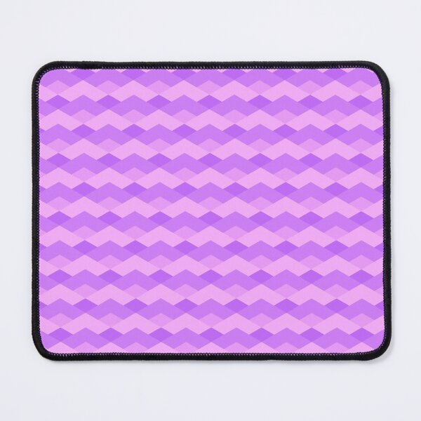 Item preview, Geometric Waves #6 - Fluorescent Purple designed and sold by bubblyshades.