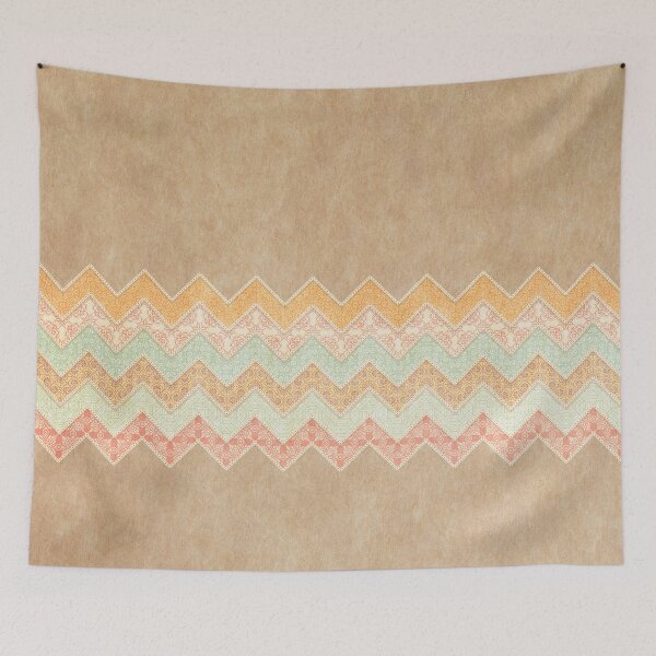 Item preview, Boho Patterned Kraft Paper designed and sold by Susan Says.
