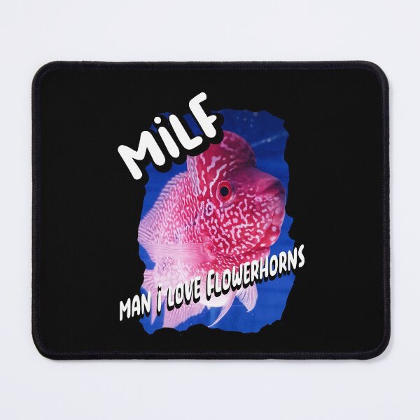 Item preview, Man I Love Flowerhorn designed and sold by printhappy4you.