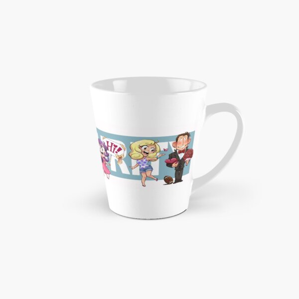 Full Line Tall Mug