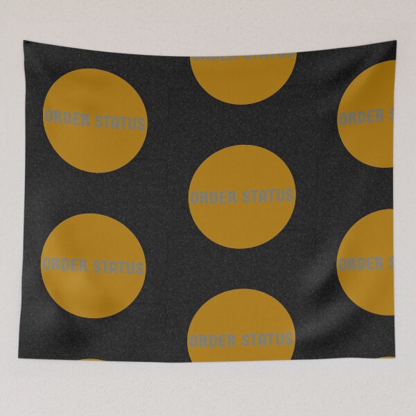 Item preview, order status designed and sold by Joseph Mizovic.