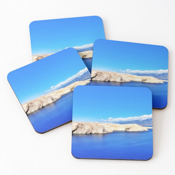 Item preview, Rocky Island. Travel, Nature Photography designed and sold by Pretty-Bird.