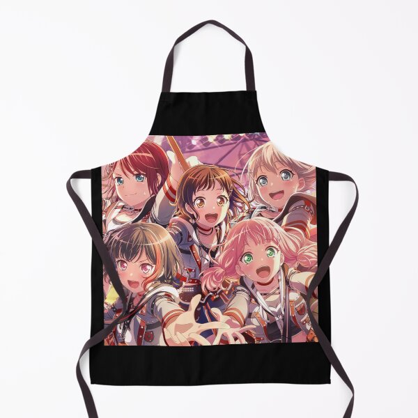 Item preview, BanG Dream Bandori Afterglow Aglow Band Story 3 Set Edit designed and sold by Galileo Majors.