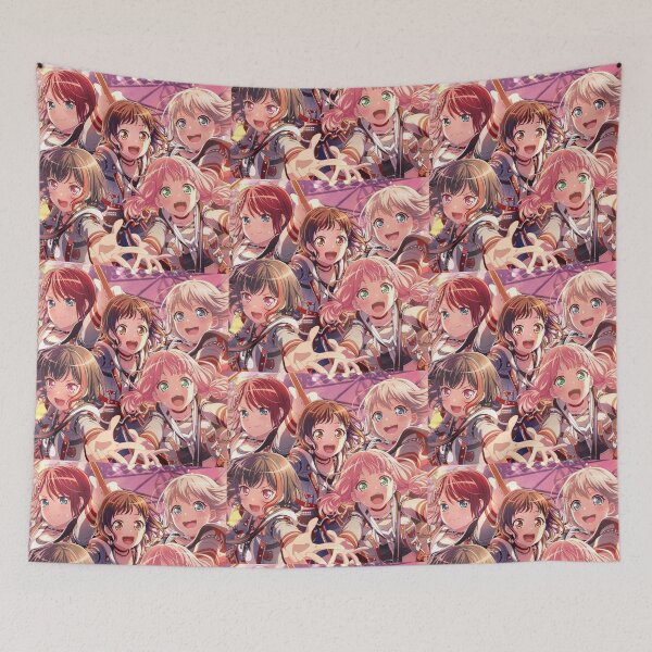 Item preview, BanG Dream Bandori Afterglow Aglow Band Story 3 Set Edit designed and sold by Galileo Majors.