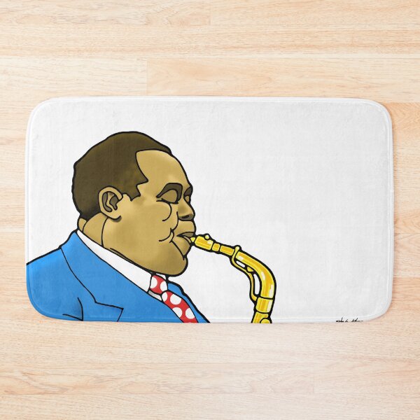 Item preview, Charlie Parker (Large Format) designed and sold by Saddle Bums.