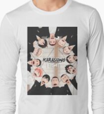 Karasuno - Haikyuu Long Sleeve T-Shirt