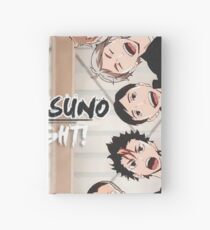 Karasuno - Haikyuu Hardcover Journal