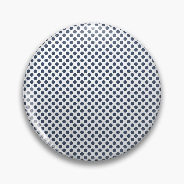 Item preview, Ensign Blue Polka Dots designed and sold by SaraValor.