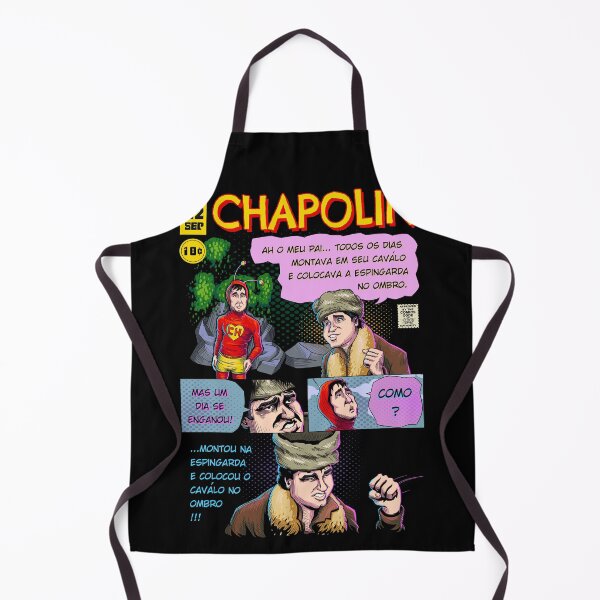 Item preview, Chapolin Colorado e o dono da cabana Pt Br designed and sold by RafaelLima7.