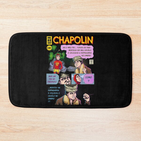 Item preview, Chapolin Colorado e o dono da cabana Pt Br designed and sold by RafaelLima7.